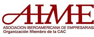 Logo AIME – Asociacion Iberoamericana Mujeres Empresarias